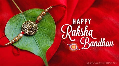 Happy Raksha Bandhan 2022: Wishes Images, Quotes, Status, HD Wallpaper, Messages, Photos ...