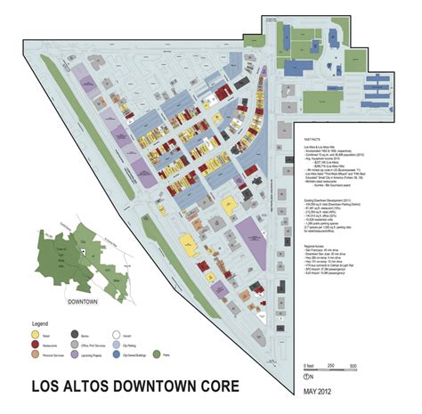 Downtown Los Altos Map http://passerelle.vaesite.com/blog/downtown-los ...