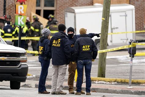 Anthony Quinn Warner, Nashville explosion suspect, died in blast, FBI says - mlive.com