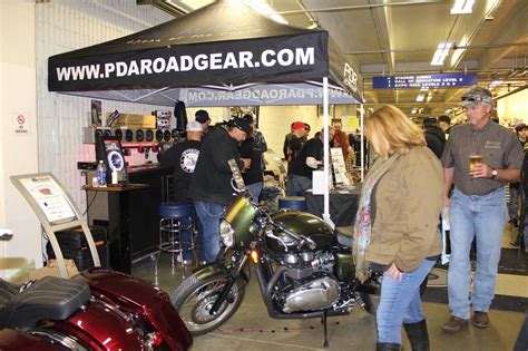 Colorado Motorcycle Expo – Denver, CO | 2025 January Indoor Swap Meet