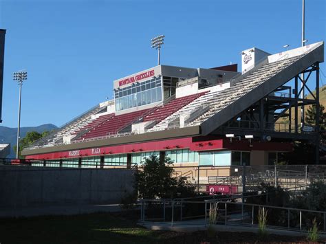 Washington-Grizzly Stadium – StadiumDB.com