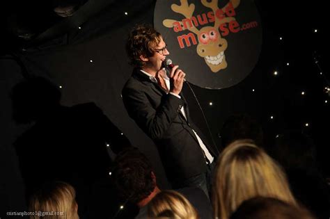 AmusedMoose | . | Stand-up Comedy Soho Kings Cross Awards Courses