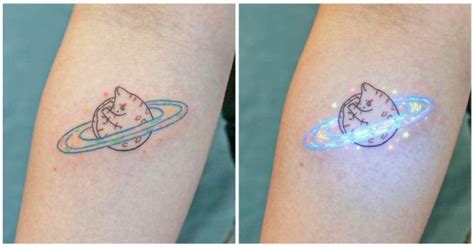 19 stunning blacklight tattoos