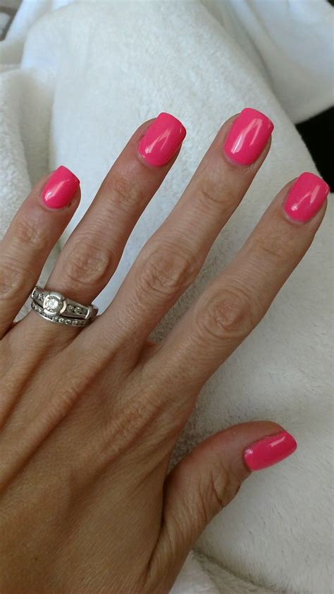Love this summer color! DND #558 | Nail colors, Dnd gel polish, Nails