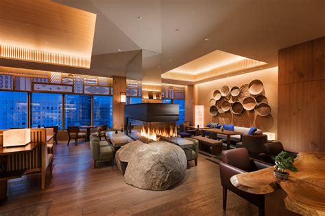 Conrad Tokyo - Luxury - Hilton Impressario — travelhappier