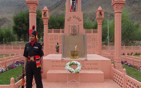 kargil war memorial