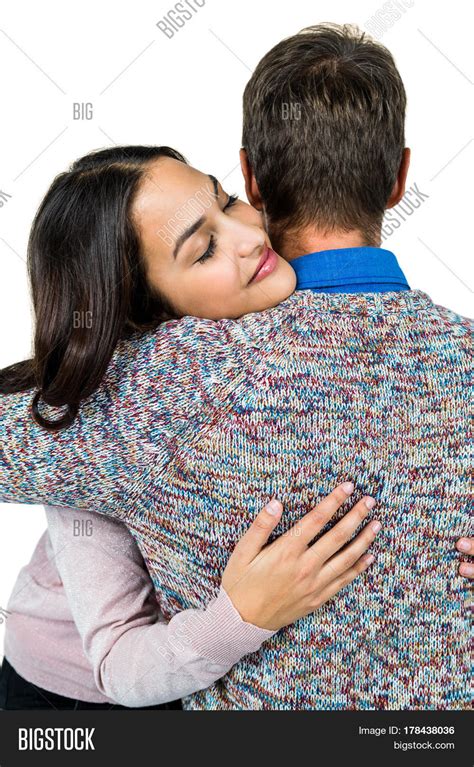 Close- Couple Hugging Image & Photo (Free Trial) | Bigstock