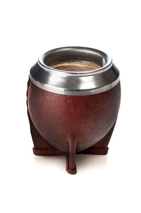 Mate gourd leather mate cup yerba mate argentinian mate etsy – Artofit