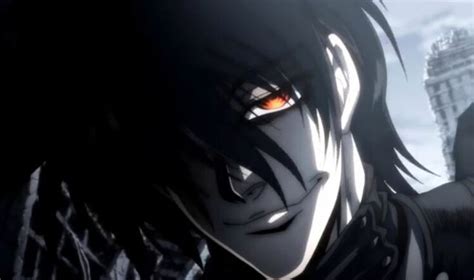 Alucard, Hellsing, smile *_* | Alucard, Hellsing alucard, Hellsing