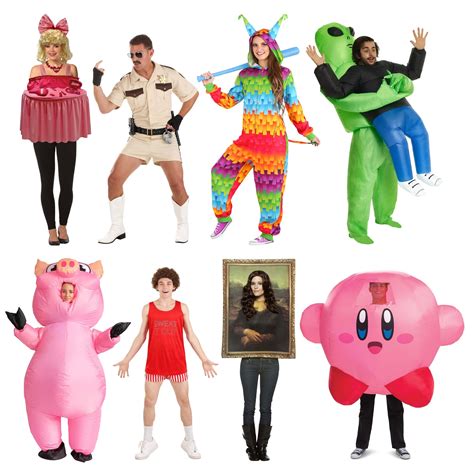 These Funny Halloween Costumes Will Have You Laughing Out Loud (Or ...