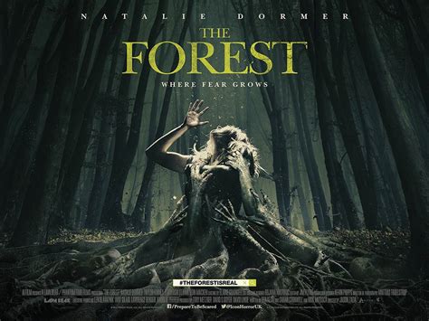 The Forest (2016) Poster #3 - Trailer Addict