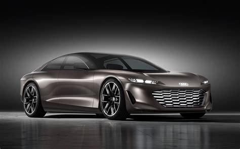 AUDI GRANDSPHERE CONCEPT, FLAGSHIP OF THE FUTURE - Auto&Design