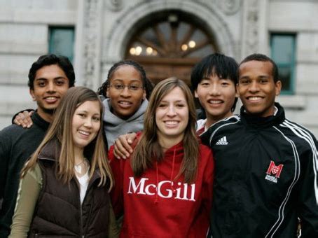 McGill University Acceptance Rate For International Students ...