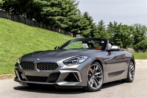 New 2020 BMW Z4 sDrive M40i 2D Convertible in Manchester #SF0014 | BMW ...