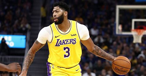 Anthony Davis Dominates in Lakers Preseason Debut | NBA.com