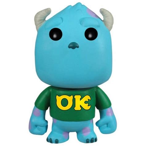 Funko POP Sulley (Monsters, Inc.) #62