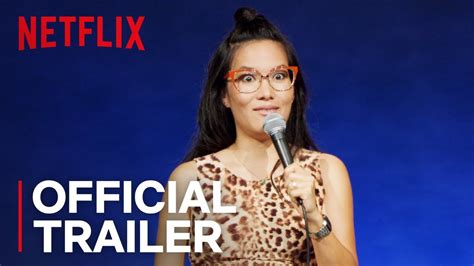 Ali Wong: Hard Knock Wife | Official Trailer [HD] | Netflix - YouTube