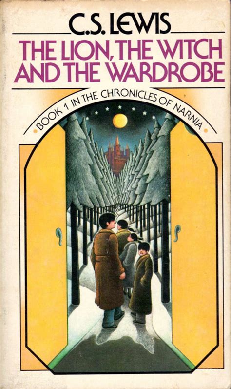 The Lion, the Witch and the Wardrobe — "The Chronicles of Narnia ...