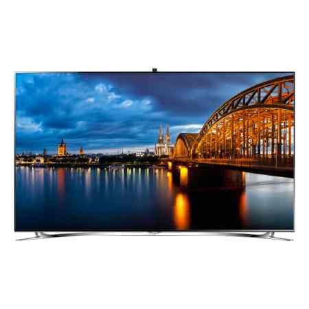 Samsung 55 Inch Quad Core 3D Full HD LED TV (UA55F8000AR) Price, Specification & Features ...