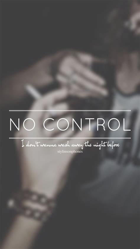 No Control // One Direction // ctto: @stylinsonphones (on Twitter ...