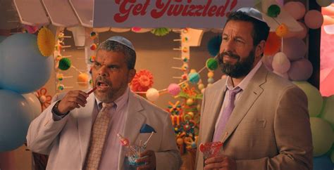 Adam Sandler is making big Netflix news with his new movie — here’s why ...