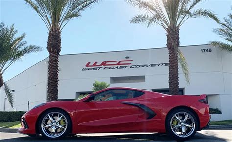 [POLL] Should Chevrolet Offer Chrome Wheels on the C8 Corvette ...