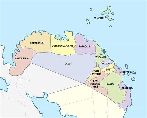 Comprehensive Guide to Camarines Norte | Lionunion