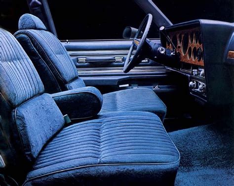 Pontiac LeMans Interior | Pontiac bonneville, Pontiac lemans, Pontiac