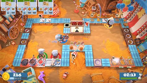 Buy Overcooked! 1 & 2 Bundle Steam