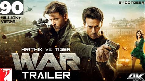 War full movie HD leaked online! TamilRockers shocks film makers, may ...