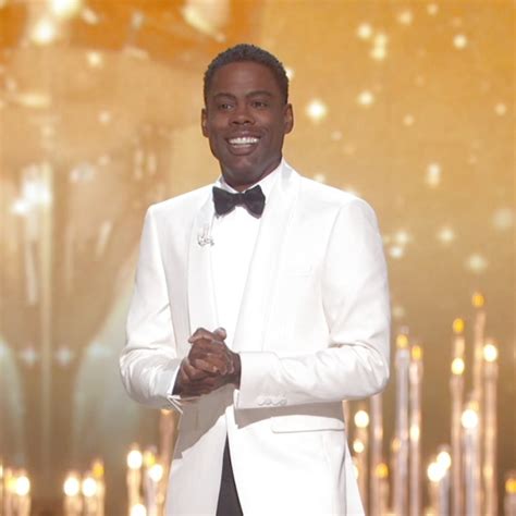 2016 Oscars: Chris Rock’s opening monologue at the Academy Awards – The Comic's Comic