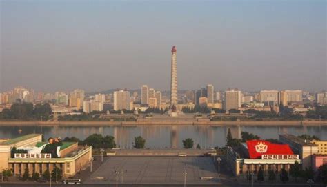 Juche Tower | Wondermondo