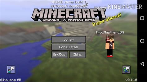 [MODS...] Mod novo,Minecraft Windows 10 edition?? | {BY Troll} - YouTube