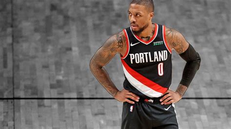 Damian Lillard for MVP? It’s about Dame Time