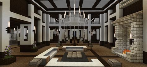 Opinions on my interior design skills. : r/Minecraft