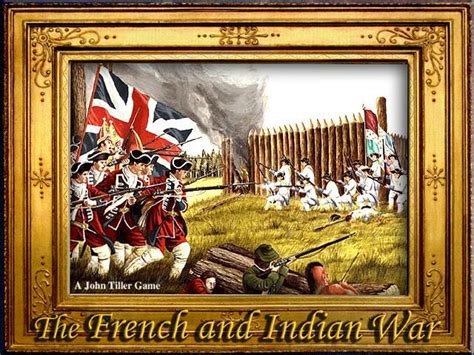 French and Indian War Timeline | Timetoast timelines