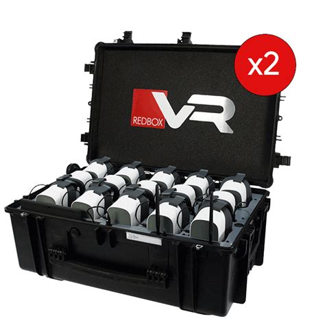 30 Student Advanced VR Kit - TechnologyEDUC