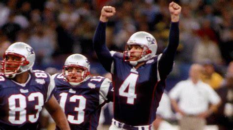 Patriots kicker Adam Vinatieri retires from NFL after 24 seasons - NBC ...