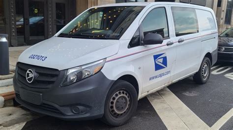 USPS going electric | Navasota Examiner