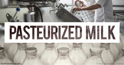 What Is Pasteurized Milk?