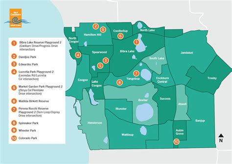 Photo Gallery | Playground Equipment Renewals 2023-24 - Choose your design | Comment on Cockburn