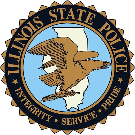 Illinois State Police Logo Vector - (.Ai .PNG .SVG .EPS Free Download)