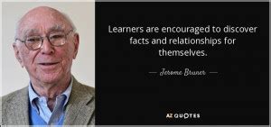 Quotes On Education Jerome Bruner. QuotesGram