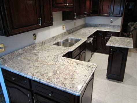 White Spring Granite | Countertops, Cost, Reviews in 2020 | White ...