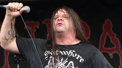 Cannibal Corpse's Corpsegrinder Explains Huge Mistake He Made as a ...