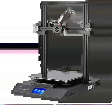 Creality CR-X Pro 3D Printer details