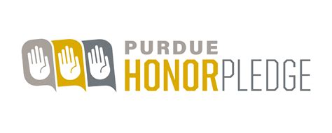 Purdue Honor Pledge - Office of Student Rights and Responsibilities ...