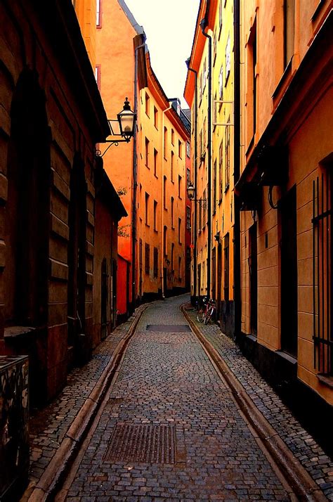 Stockholm Old Town | In Stockholms old town. | Sebastian Plengier | Flickr