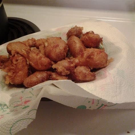 Deep-Fried Cheese Curds