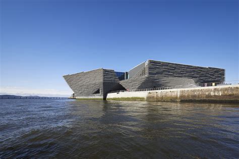 V&A Dundee | Architect Magazine